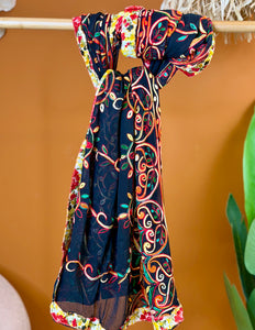 Vintage India sjaal (one of a kind) 7