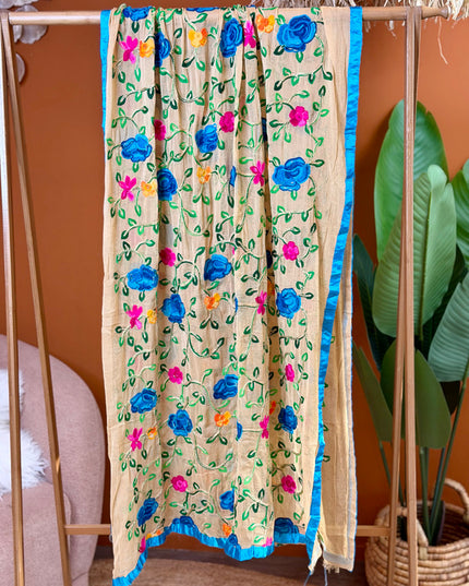 Vintage India sjaal (one of a kind) 10