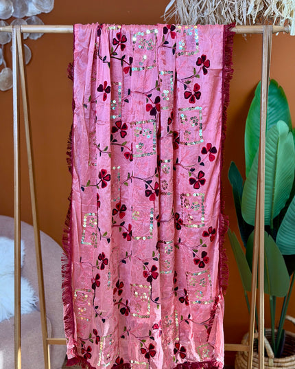 Vintage India sjaal (one of a kind) 12