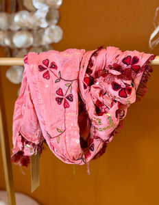 Vintage India sjaal (one of a kind) 12