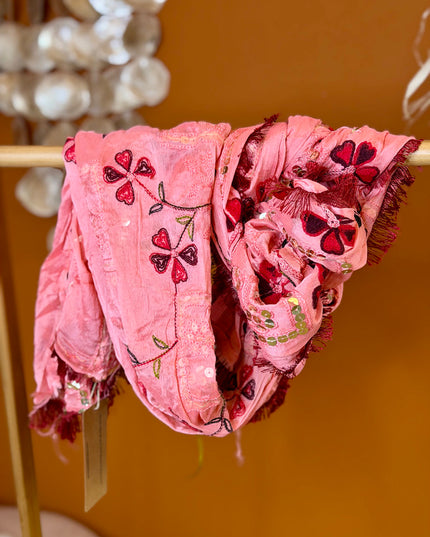 Vintage India sjaal (one of a kind) 12