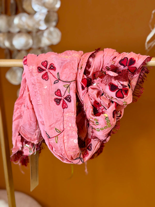 Vintage India sjaal (one of a kind) 12