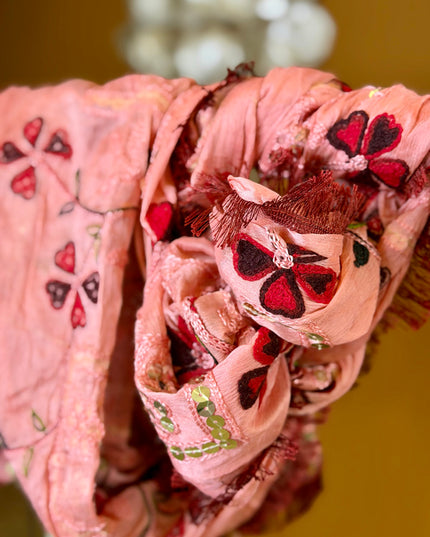 Vintage India sjaal (one of a kind) 12