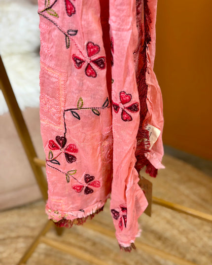 Vintage India sjaal (one of a kind) 12