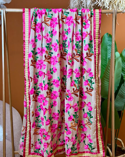 Vintage India sjaal (one of a kind) 17