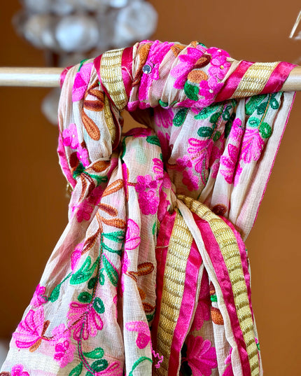 Vintage India sjaal (one of a kind) 17