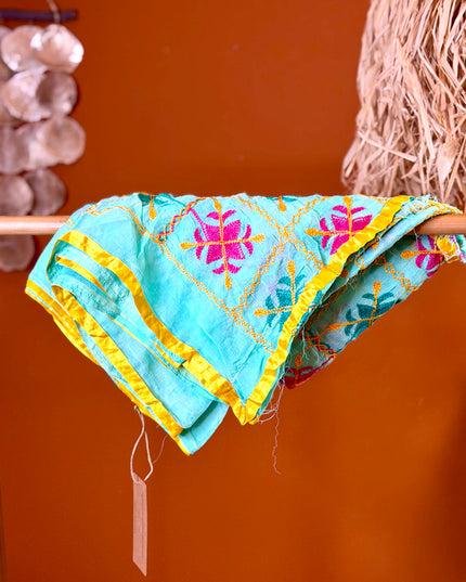 Vintage India sjaal (one of a kind) 19