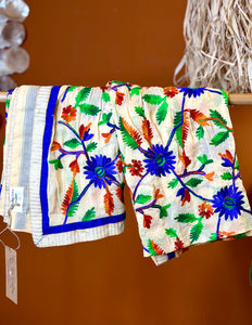 Vintage India sjaal (one of a kind) 22