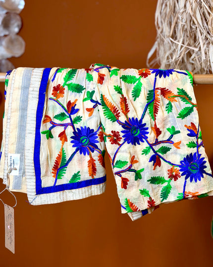 Vintage India sjaal (one of a kind) 22