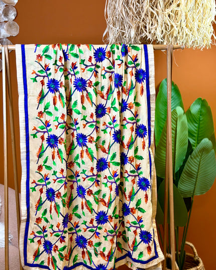 Vintage India sjaal (one of a kind) 22