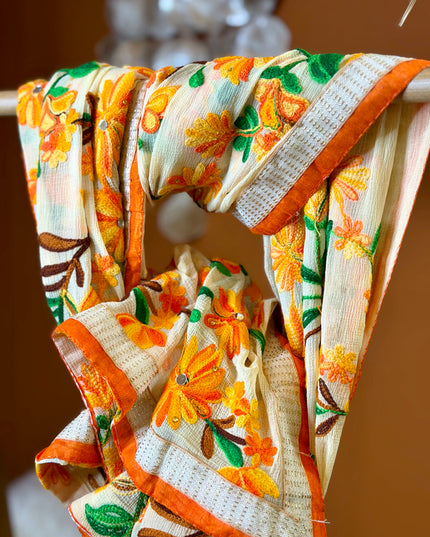 Vintage India sjaal (one of a kind) 23