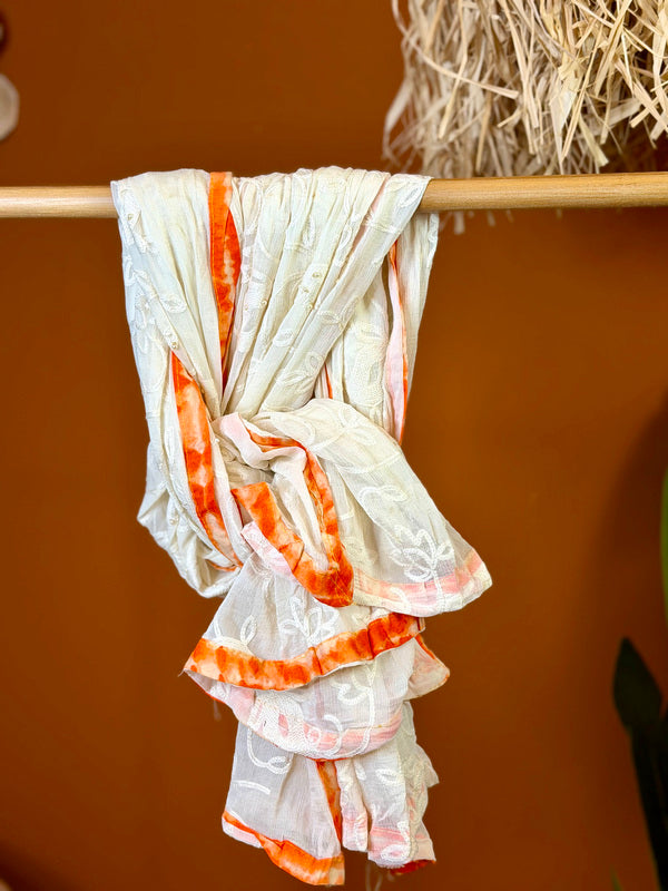 Vintage India sjaal (one of a kind) 24