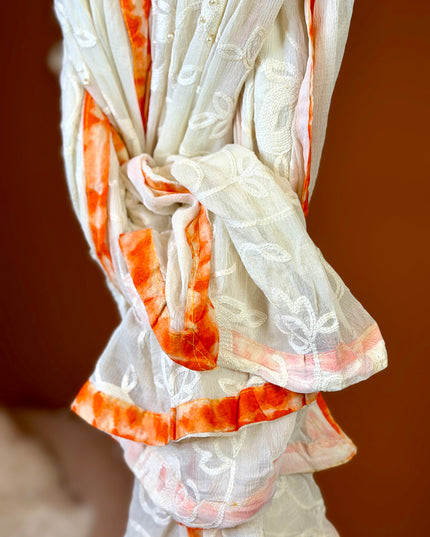 Vintage India sjaal (one of a kind) 24