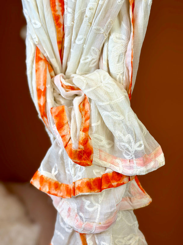 Vintage India sjaal (one of a kind) 24