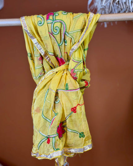 Vintage India sjaal (one of a kind) 26