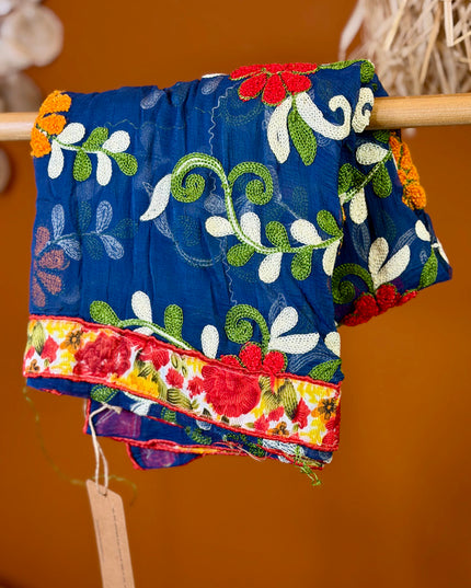 Vintage India sjaal (one of a kind) 28