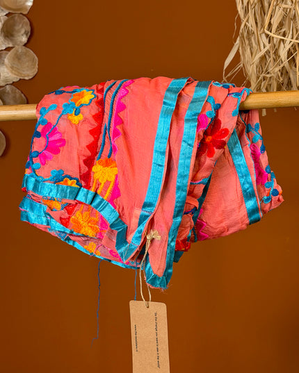 Vintage India sjaal (one of a kind) 29