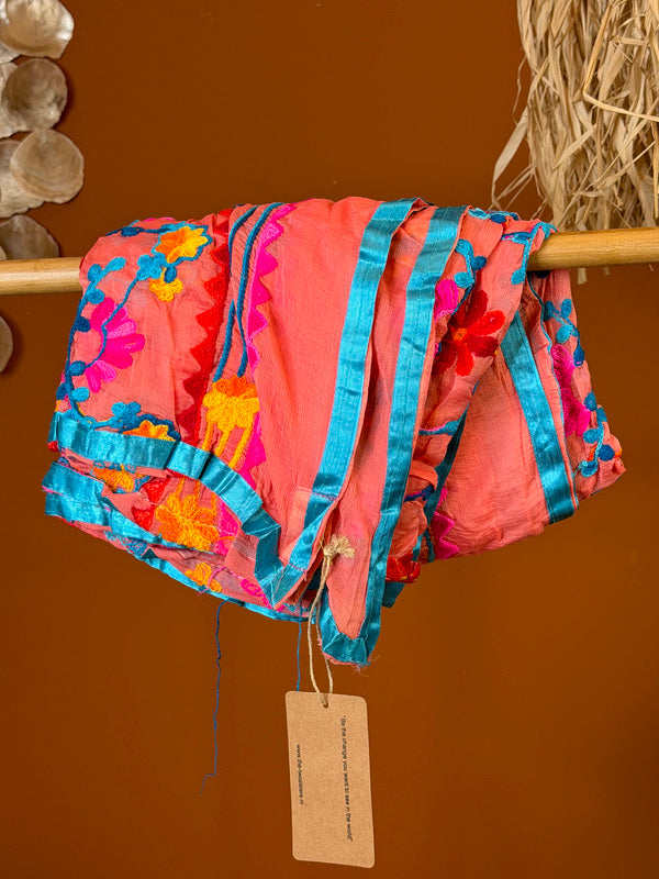 Vintage India sjaal (one of a kind) 29