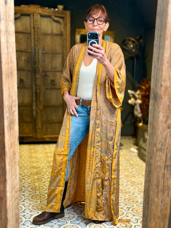 Hope Kimono 68 XXL