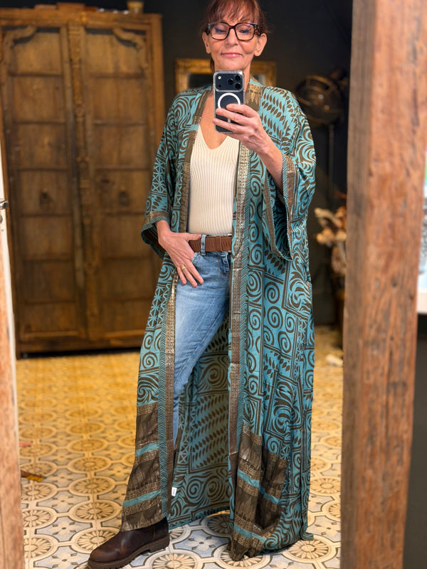 Hope Kimono 81 XXL