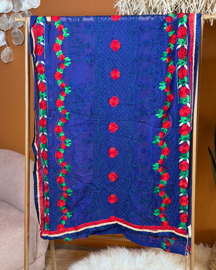 Vintage India sjaal (one of a kind) 51