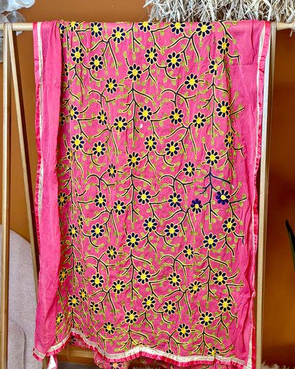 Vintage India sjaal (one of a kind) 52