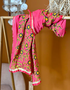 Vintage India sjaal (one of a kind) 52