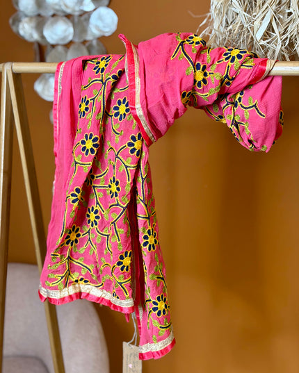 Vintage India sjaal (one of a kind) 52