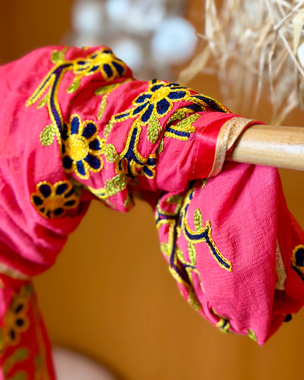 Vintage India sjaal (one of a kind) 52