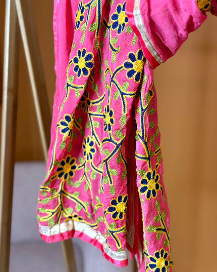 Vintage India sjaal (one of a kind) 52