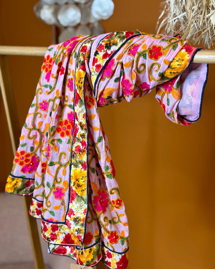 Vintage India sjaal (one of a kind) 56