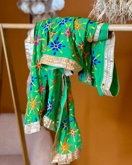 Vintage India sjaal (one of a kind) 60