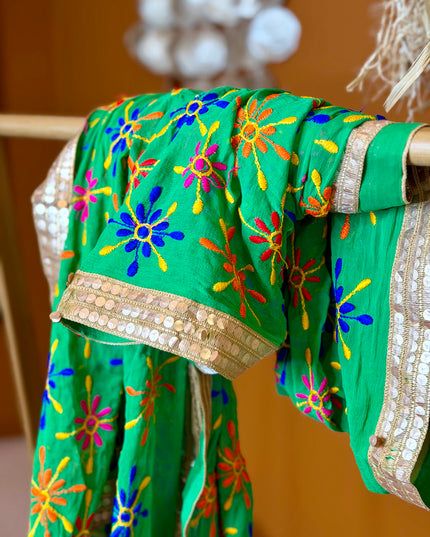 Vintage India sjaal (one of a kind) 60