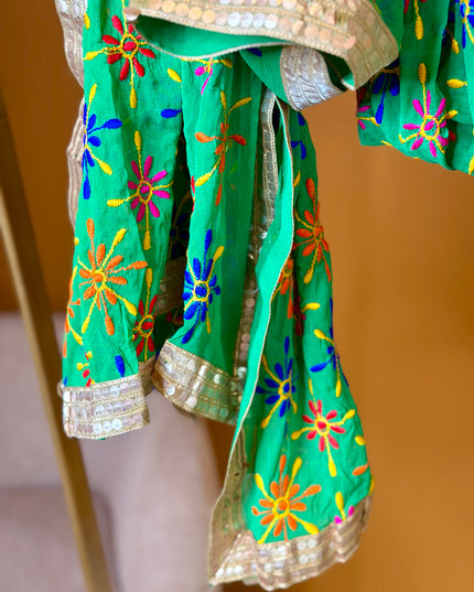 Vintage India sjaal (one of a kind) 60