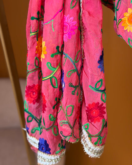 Vintage India sjaal (one of a kind) 61