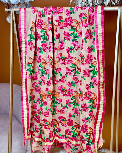 Vintage India sjaal (one of a kind) 66