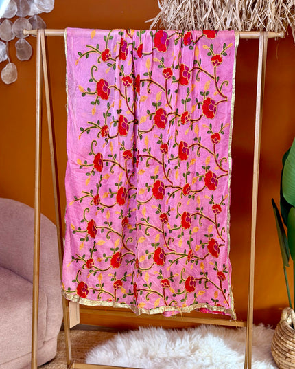 Vintage India sjaal (one of a kind) 67