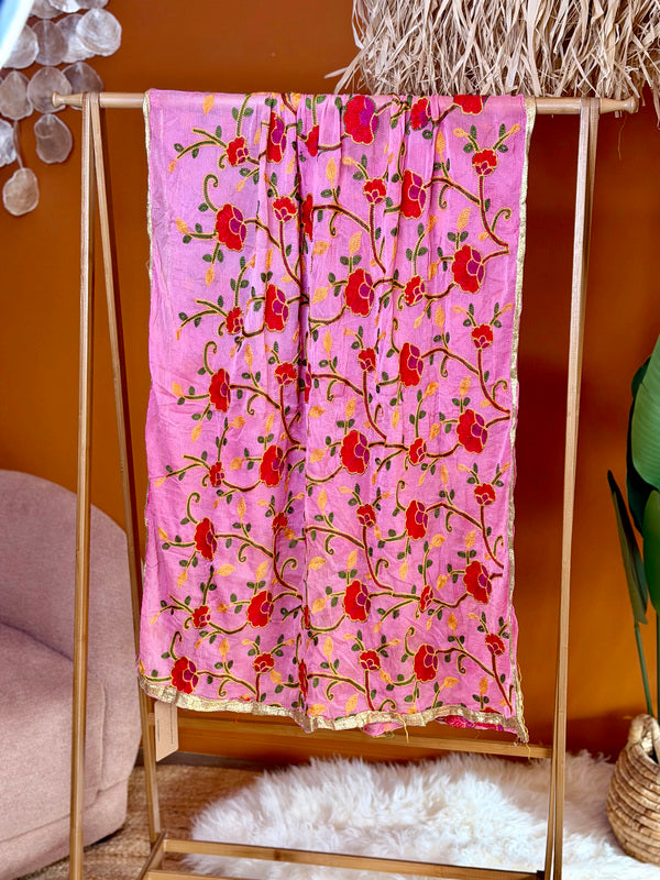 Vintage India sjaal (one of a kind) 67