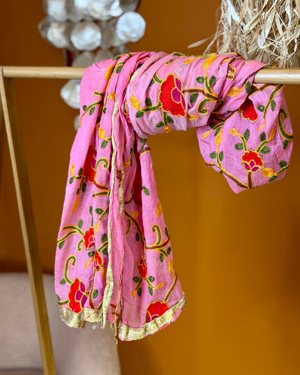 Vintage India sjaal (one of a kind) 67