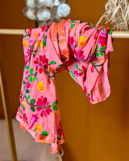 Vintage India sjaal (one of a kind) 76