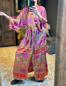 Kantha Quilt Deken 22