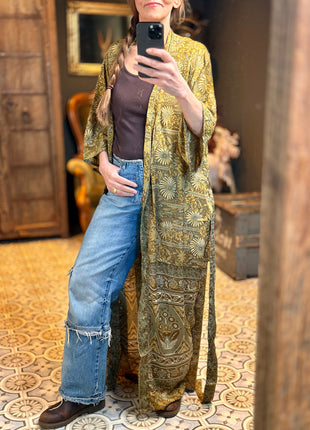 Kantha Quilt Deken 31