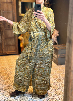 Kantha Quilt Deken 31
