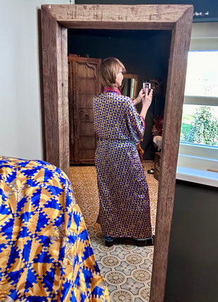 Patchwork Kantha Kimono 180