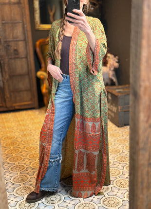 Gwen Zomerjurk 256 L/XL