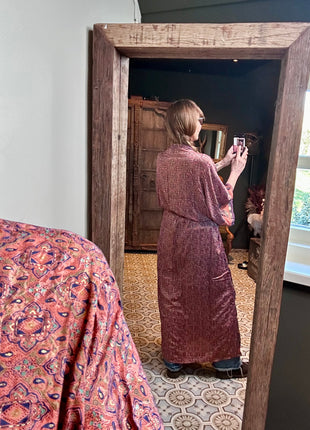 Patchwork Kantha Kimono 185