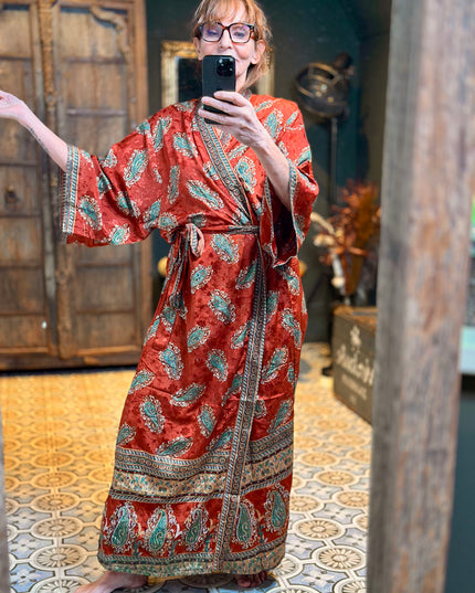 Hope Kimono 863