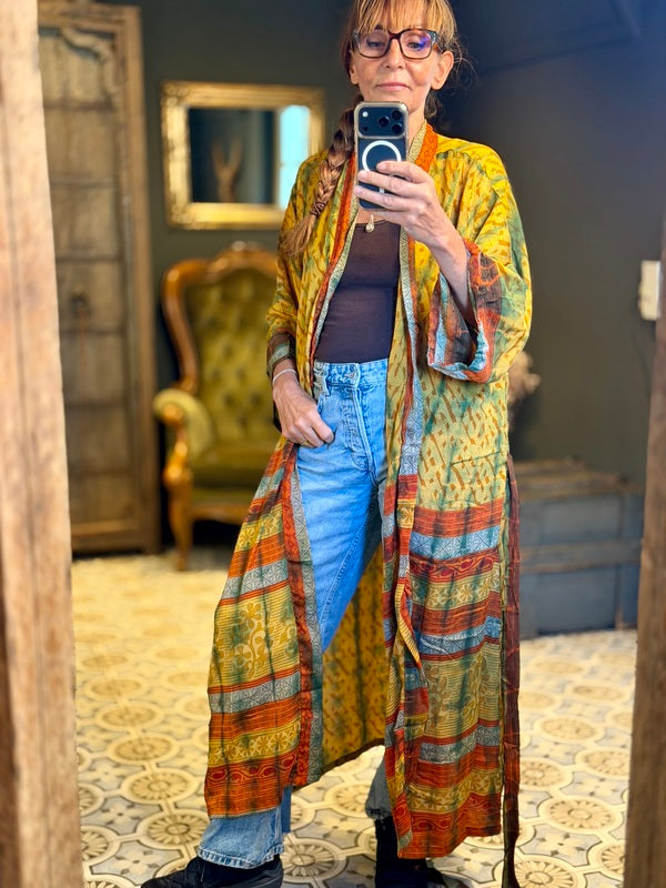 Bloom Kimono 223