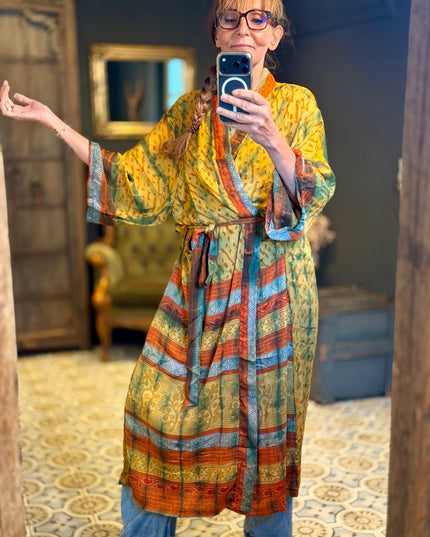 Bloom Kimono 223