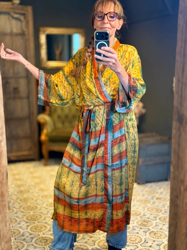 Bloom Kimono 223